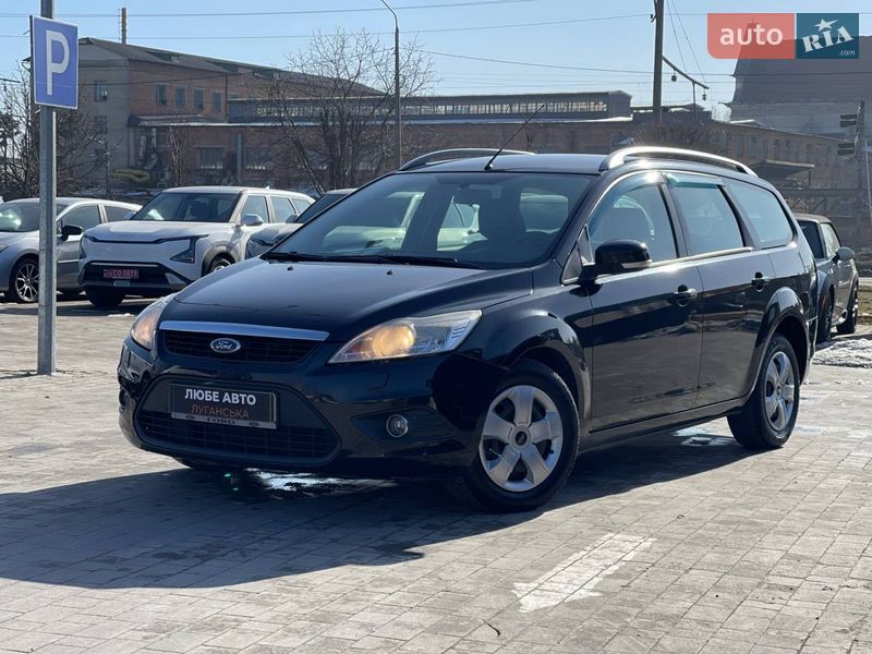 Універсал Ford Focus 2010 в Львові