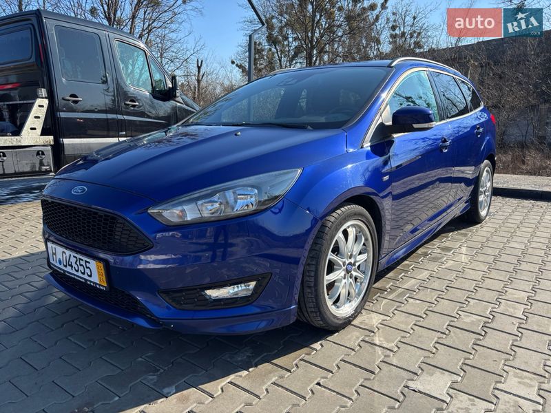 Универсал Ford Focus 2016 в Стрые Универсал Ford Focus 2016 в Стрые