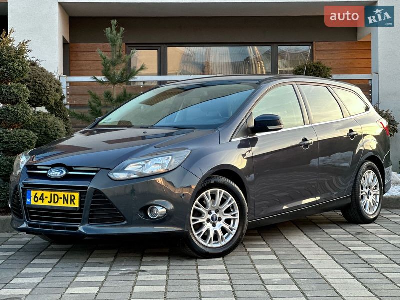 Универсал Ford Focus 2012 в Стрые