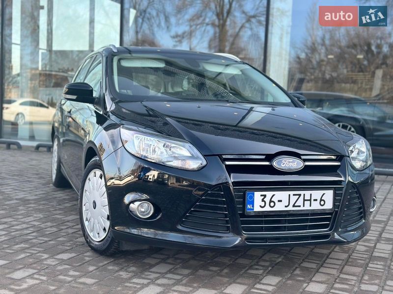 Универсал Ford Focus 2012 в Львове