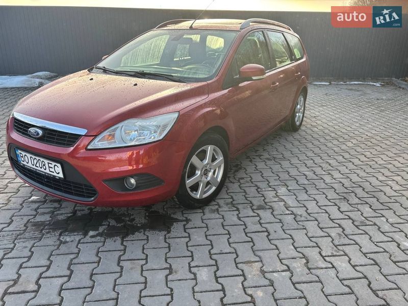 Универсал Ford Focus 2009 в Тернополе