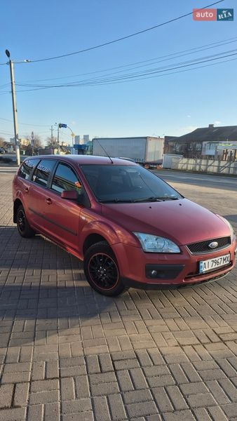 Универсал Ford Focus 2006 в Белой Церкви