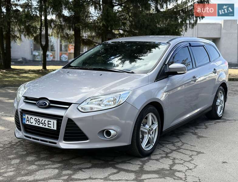 Универсал Ford Focus 2012 в Ровно