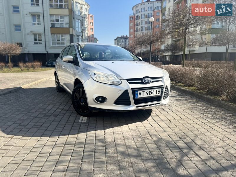 Универсал Ford Focus 2013 в Ивано-Франковске
