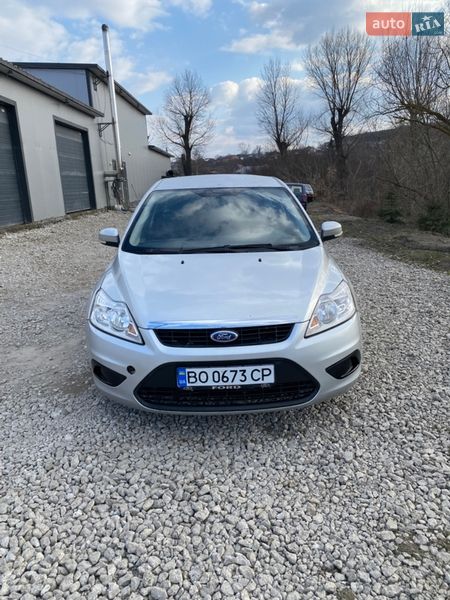 Универсал Ford Focus 2009 в Збараже