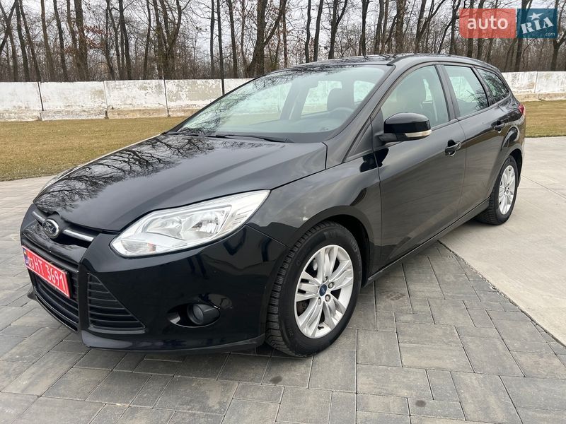 Универсал Ford Focus 2012 в Луцке