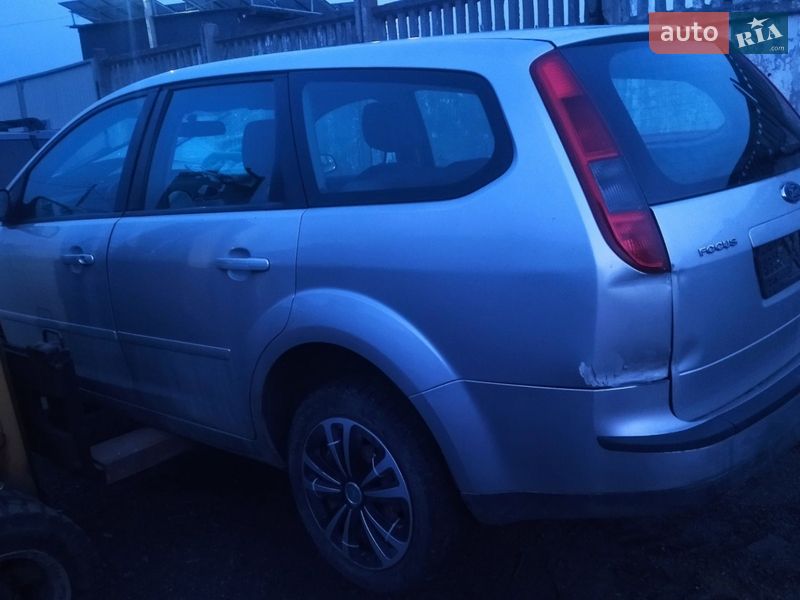 Универсал Ford Focus 2007 в Жидачове Универсал Ford Focus 2007 в Жидачове