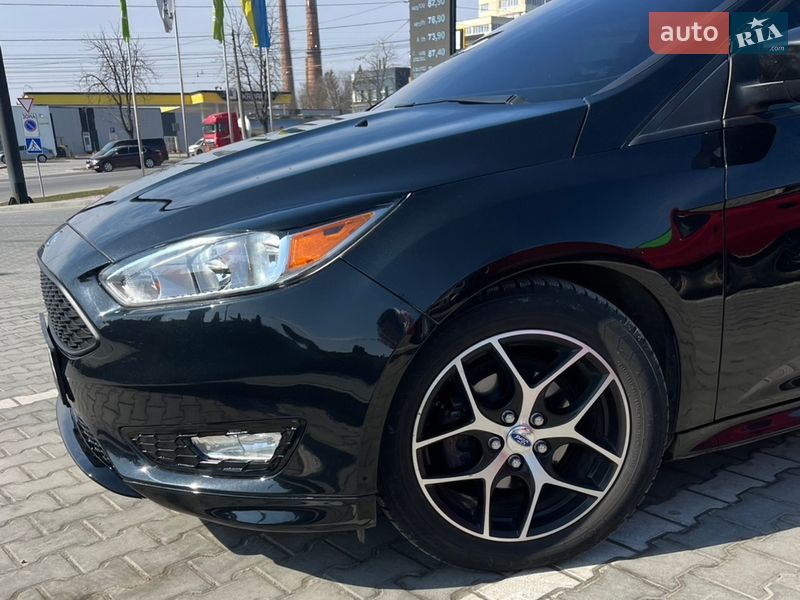 Седан Ford Focus 2015 в Тернополе