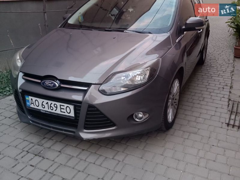 Универсал Ford Focus 2012 в Мукачево