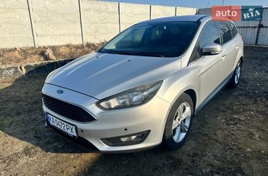 Универсал Ford Focus 2015 в Чернигове