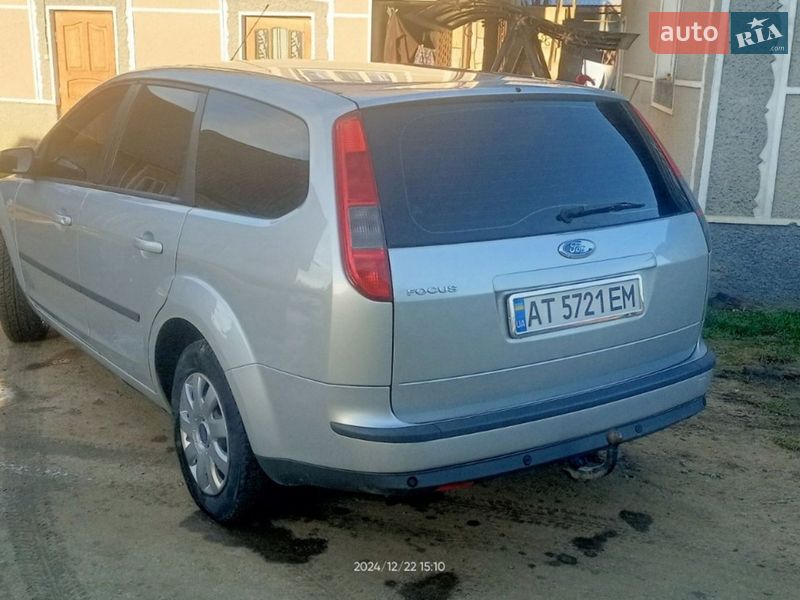 Универсал Ford Focus 2006 в Ивано-Франковске