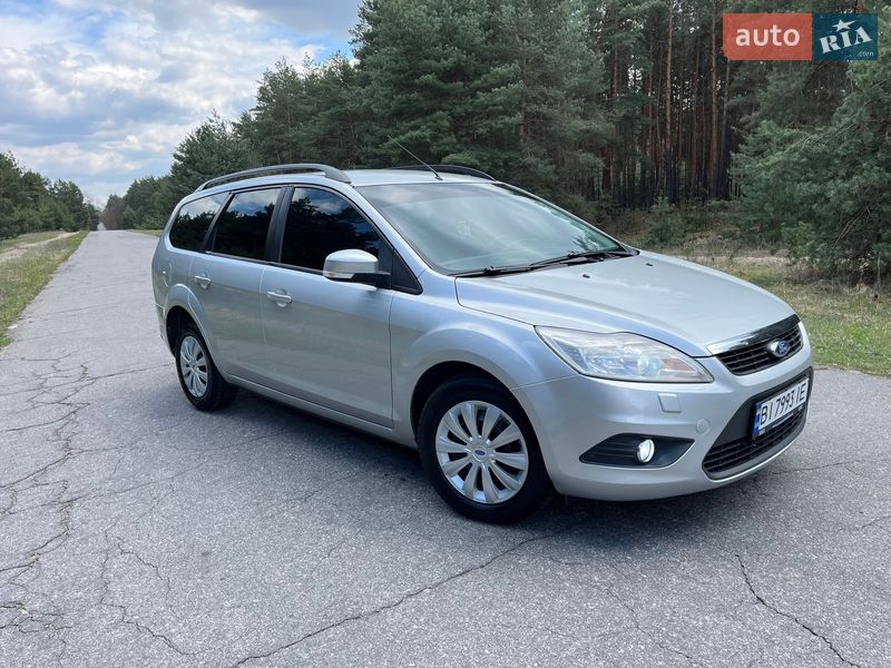 Універсал Ford Focus 2008 в Кременчуці