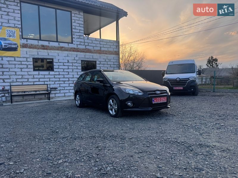 Универсал Ford Focus 2012 в Звенигородке