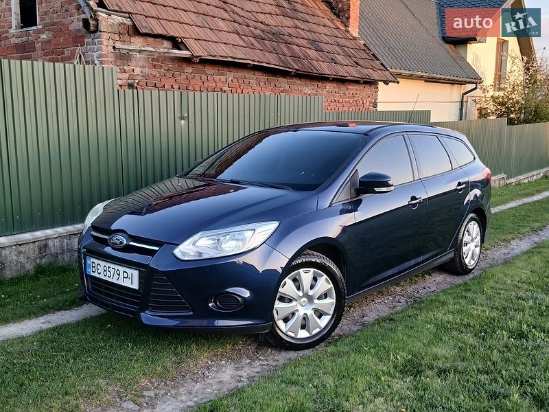 Універсал Ford Focus 2011 в Самборі