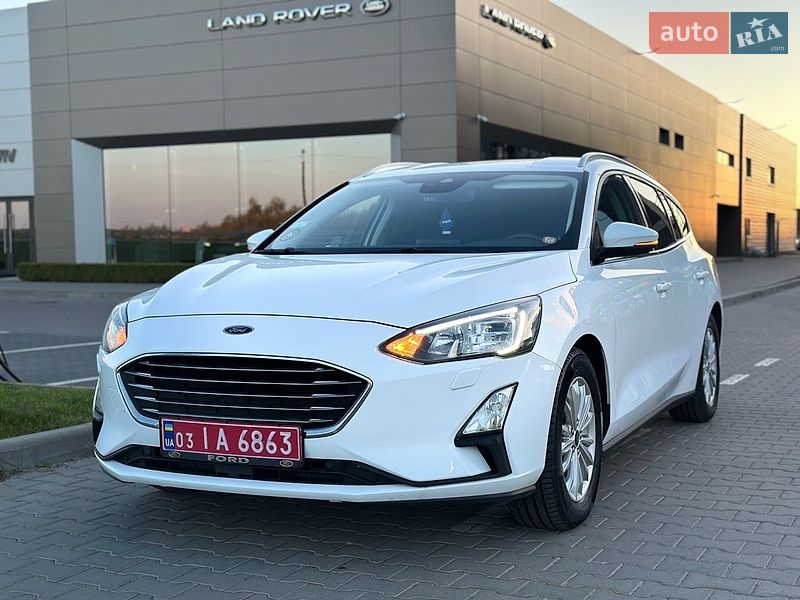 Универсал Ford Focus 2020 в Львове