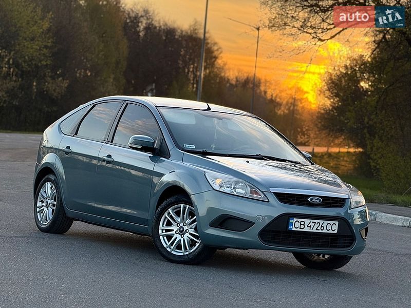 Хетчбек Ford Focus 2008 в Мені