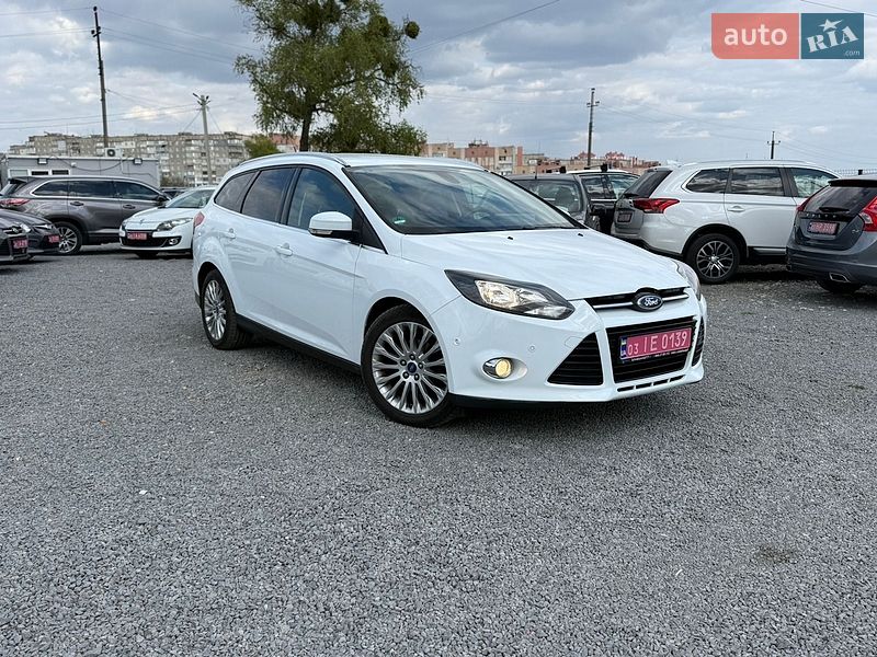 Универсал Ford Focus 2014 в Ровно