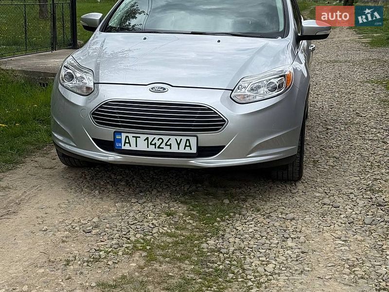 Хэтчбек Ford Focus 2014 в Косове