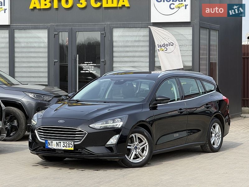 Универсал Ford Focus 2021 в Львове
