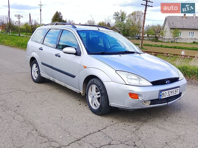 Універсал Ford Focus 1999 в Вашківцях