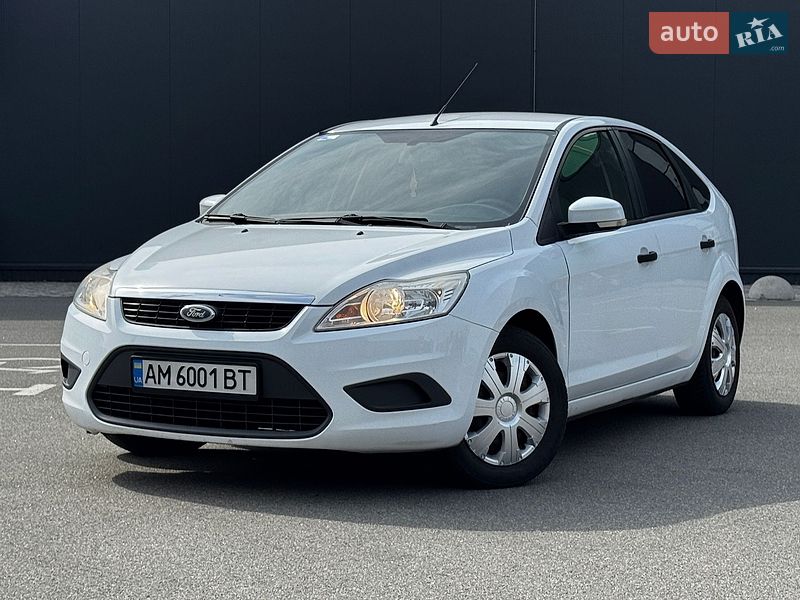 Хетчбек Ford Focus 2011 в Києві