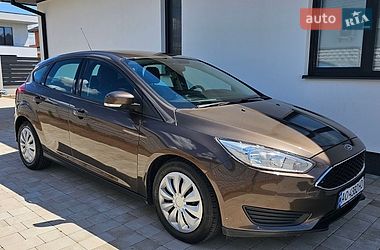 Хетчбек Ford Focus 2016 в Мукачевому