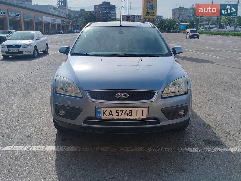 Универсал Ford Focus 2006 в Кривом Роге