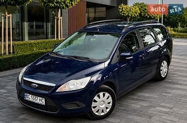 Универсал Ford Focus 2010 в Новой Ушице