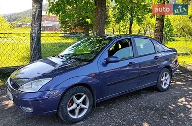Седан Ford Focus 2004 в Яремчі