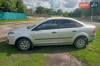 Седан Ford Focus 2006 в Зенькове