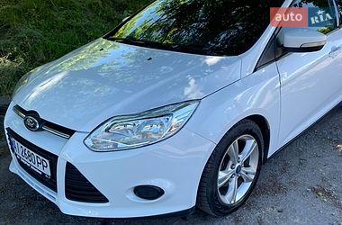 Седан Ford Focus 2013 в Білопіллі