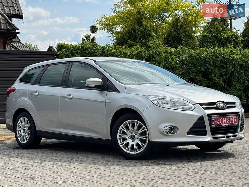 Универсал Ford Focus 2011 в Стрые