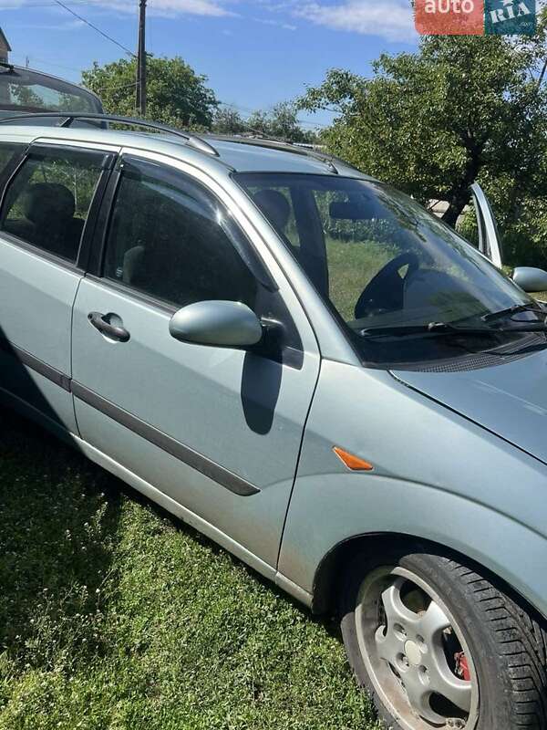 Универсал Ford Focus 2000 в Карловке