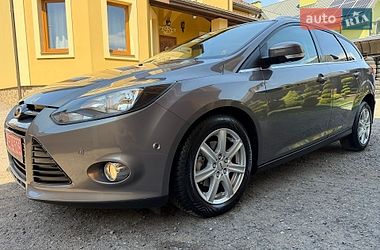 Универсал Ford Focus 2014 в Львове