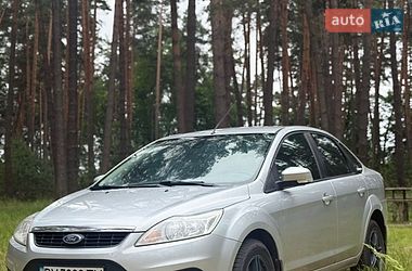 Седан Ford Focus 2008 в Лебедине