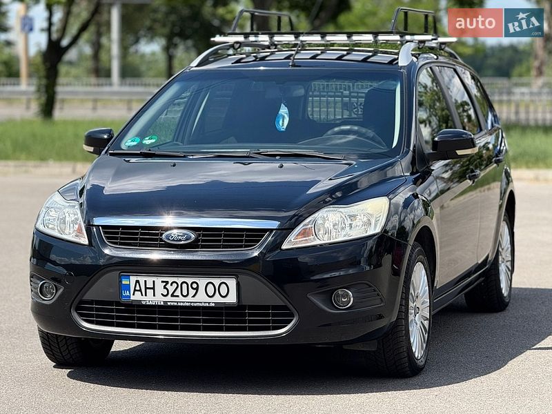 Универсал Ford Focus 2009 в Днепре Универсал Ford Focus 2009 в Днепре