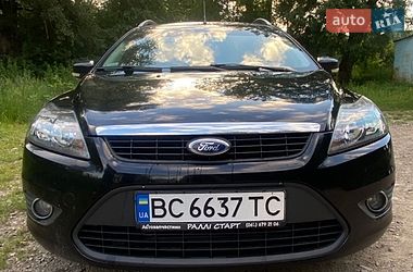 Универсал Ford Focus 2008 в Хырове