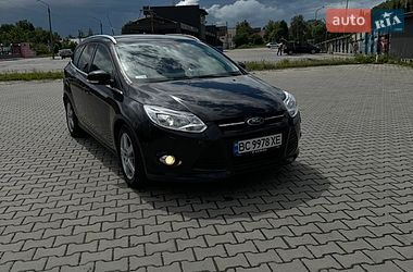 Універсал Ford Focus 2012 в Дрогобичі