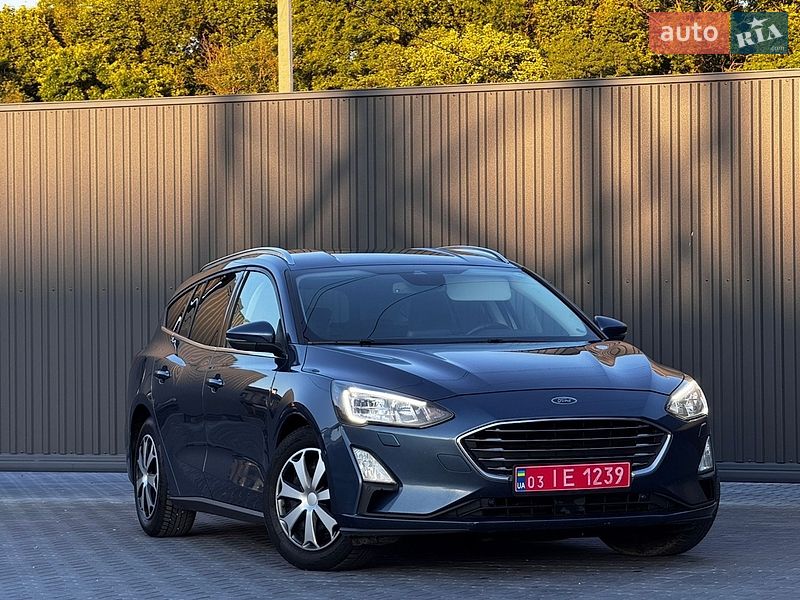 Универсал Ford Focus 2021 в Тернополе