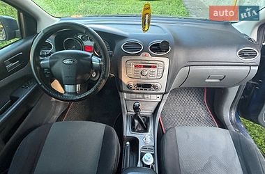 Универсал Ford Focus 2008 в Монастыриске