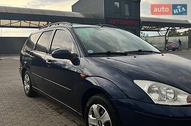 Универсал Ford Focus 2003 в Тернополе
