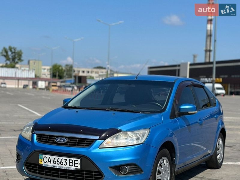Хэтчбек Ford Focus 2008 в Черкассах