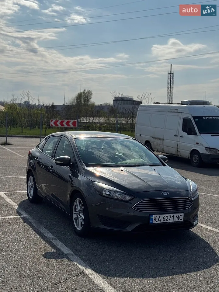 Ford Focus 2015 photo 3