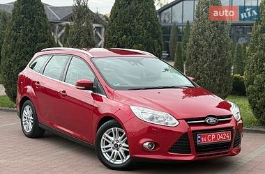 Універсал Ford Focus 2012 в Стрию