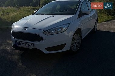 Седан Ford Focus 2017 в Моршине Седан Ford Focus 2017 в Моршине