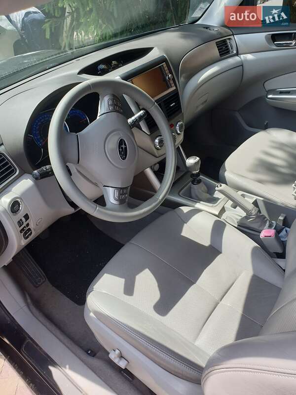 Внедорожник / Кроссовер Subaru Forester 2008 в Трускавце