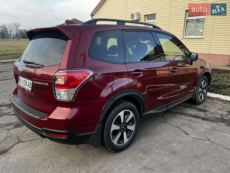 Внедорожник / Кроссовер Subaru Forester 2017 в Днепре Внедорожник / Кроссовер Subaru Forester 2017 в Днепре
