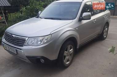 Внедорожник / Кроссовер Subaru Forester 2008 в Котельве