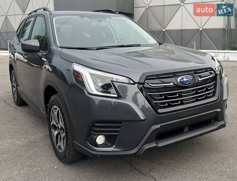 Позашляховик / Кросовер Subaru Forester 2023 в Горішніх Плавнях Позашляховик / Кросовер Subaru Forester 2023 в Горішніх Плавнях