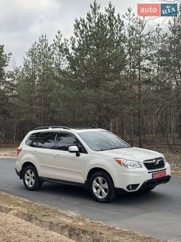 Внедорожник / Кроссовер Subaru Forester 2015 в Полтаве Внедорожник / Кроссовер Subaru Forester 2015 в Полтаве